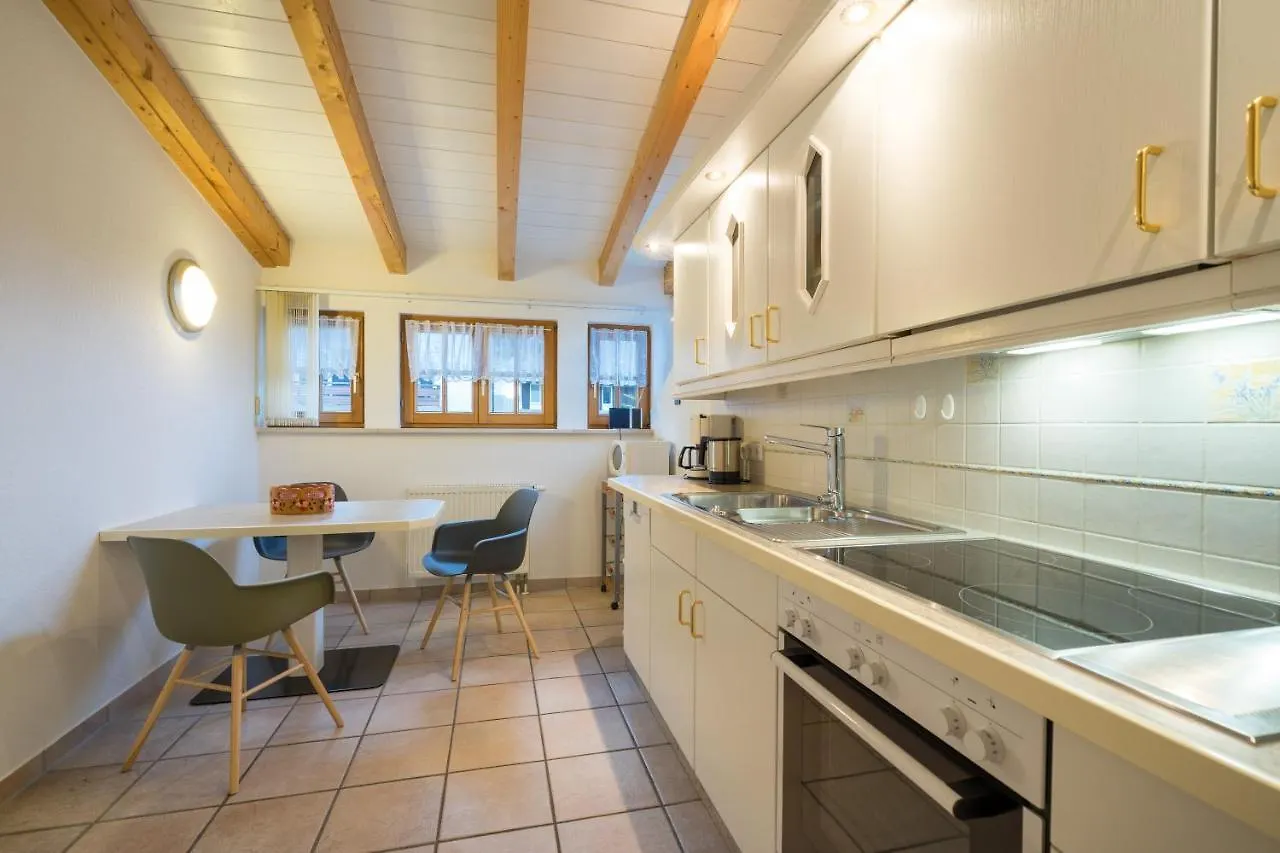 Ferienwohnung G. Fueglein Oberstdorf 0*,