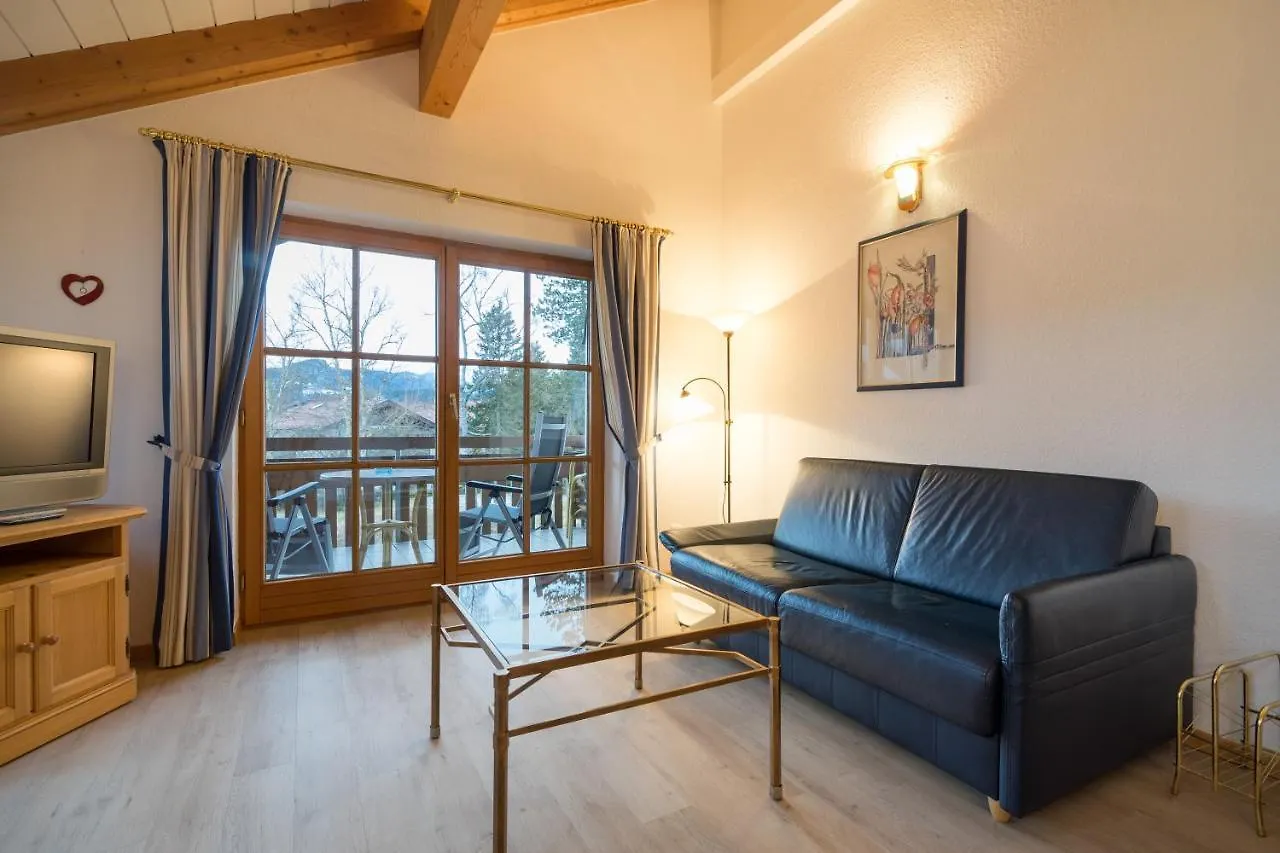 Apartment Ferienwohnung G. Fueglein Oberstdorf