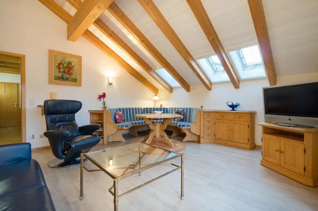 Ferienwohnung G. Fueglein Oberstdorf