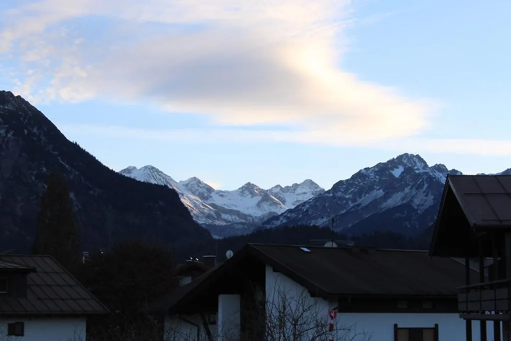 Ferienwohnung G. Fueglein Oberstdorf Apartment
