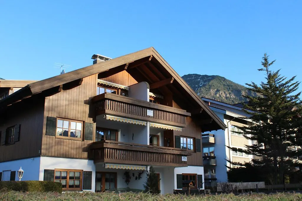 Ferienwohnung G. Fueglein Oberstdorf