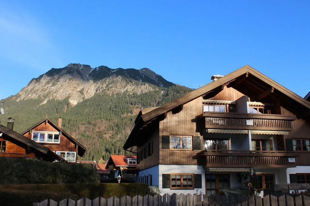 Apartment Ferienwohnung G. Fueglein Oberstdorf