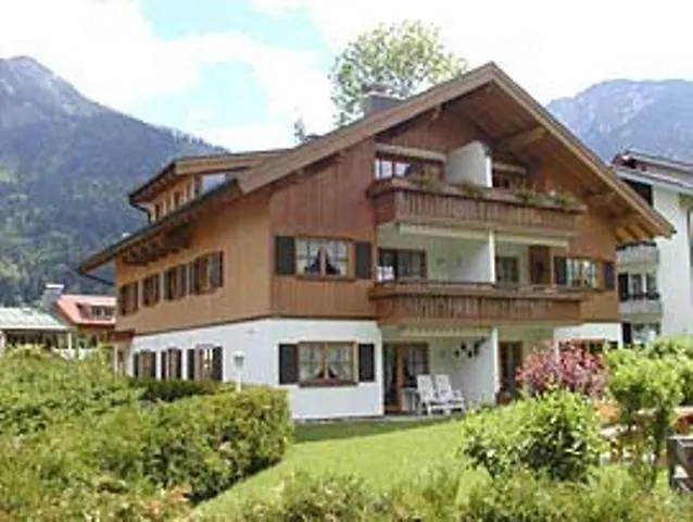 Ferienwohnung G. Fueglein Oberstdorf Apartment