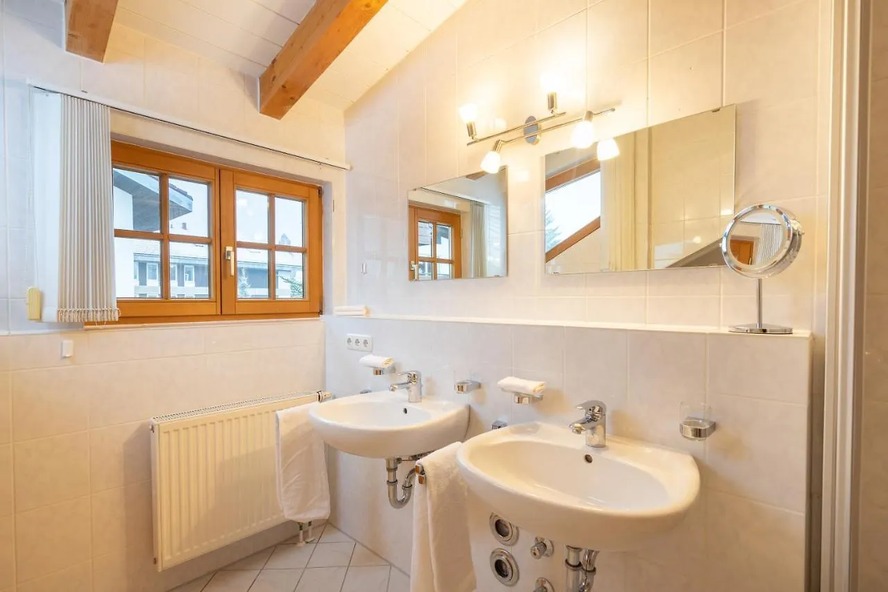 Ferienwohnung G. Fueglein Oberstdorf
